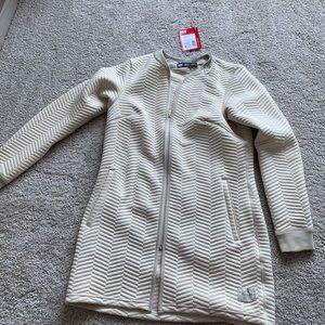 H/H long sweater